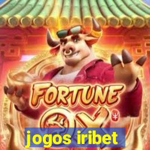 jogos iribet